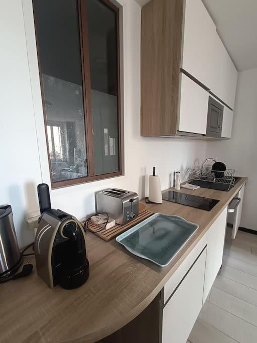 Emplacement Ideal, Vue Mer, Parking Offert Sanary-sur-Mer Exterior foto