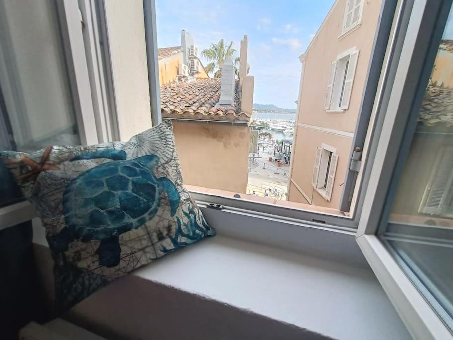 Emplacement Ideal, Vue Mer, Parking Offert Sanary-sur-Mer Exterior foto