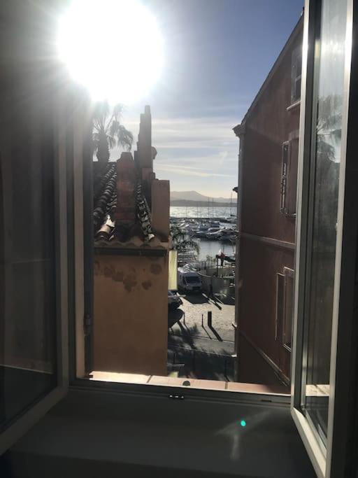 Emplacement Ideal, Vue Mer, Parking Offert Sanary-sur-Mer Exterior foto