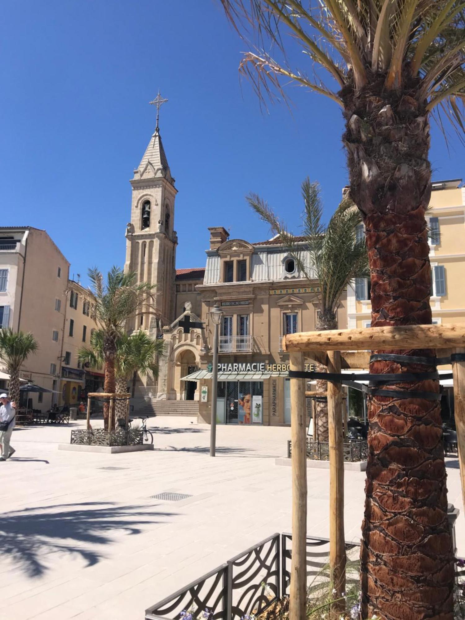 Emplacement Ideal, Vue Mer, Parking Offert Sanary-sur-Mer Exterior foto